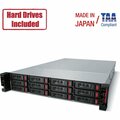 Buffalo Americas Terastation 51210rh 144tb TS51210RH14412